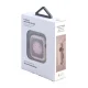 Apple Watch Series 4 / 5 / 6 / SE 44 mm Uniq Etui Lino Case Cover, Pink