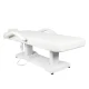 Azzurro 819A Electric Beauty Bed, White