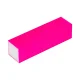 Ocho Nails 4-Sided Nail Buffer Block, Pink, 150 Grit, 10 Pcs