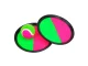 Catch Ball Hook and Loop Game, 2 Paddles + Ball