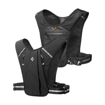 Spigen A720 Dynamic Shield Running Vest L-XL, Black