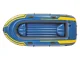 Intex Challenger 3 Set Inflatable Boat, 295 x 137 x 43 cm