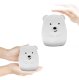 Kid\'s Silicone LED RGB Light Night Lamp, Bear