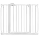 Nukido 718100 Child Safety Gate, White