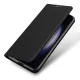 Samsung Galaxy S24 (SM-S921) DUX DUCIS Magnetic Book Case Cover, Black
