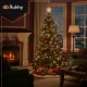 Artificial Christmas Tree Ruhhy 210 cm, Green