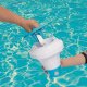 Large Floating Pool Chemical Dispenser Bestway 58474 Orange