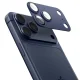 Spigen Optik Pro XL Camera Lens Protector for iPhone 17 Pro Max - Navy Blue