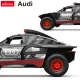 Rastar Audi RS Q e-tron RC Car 1:14 Scale Rally SUV 92200