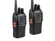 Комплект раций Baofeng BF-888S PMR, 2 шт. | Walkie Talkie Set
