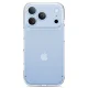 Tech-Protect FlexAir Case for iPhone 17 Pro / 18 Pro, Transparent