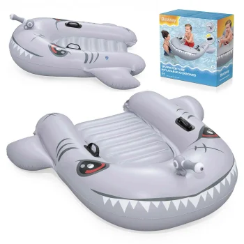 Bestway 42073 Inflatable Boat for Kids, 160 x 115 cm