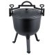 Berdsen Cast Iron Campfire Cauldron 11L