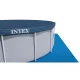 Intex 26756 Frame Pool 610 x 132 cm (12-in-1 Set)