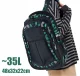 Waterproof School, City & Travel Backpack 35L