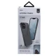 Apple iPhone 12 Mini 5,4\" Uniq Etui Lifepro Tinsel Case Cover, Smoke