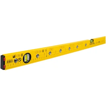 STABILA Type 70 Electric Spirit Level, 120 cm