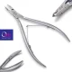 Acrylic Nail Nippers Omi Pro-Line AL-201 Jaw16 6mm Lap Joint