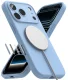 Ringke Silicone MagSafe Case for iPhone 18 Pro Max, Light Blue