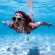 Baseus Waterproof Phone Bag Case Cover for Swimming Pool Beach 210 x 110mm, White