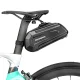 Rockbros B69 Bicycle Saddle Bag 1.8L, Black