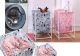 Laundry and Toy Basket 36L, Assorted Colors