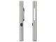 LED UV pen flashlight with magnet, USB rechargeable, tester