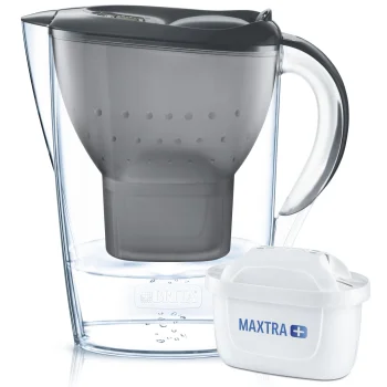 Water Filter Jug Brita Marella 2.4 l, Grey
