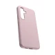 Etteri Silicone Case for Samsung Galaxy S24 Plus, Light Pink