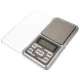Pārnēsājami kabatas Juvelieru svari (0,1 - 500 gr) - Digital Pocket Scale