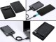 Внешний корпус для HDD SSD 2.5\" SATA, карман для жесткого диска USB 3.0,...