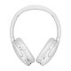 Baseus Encok D02 Pro Wireless Bluetooth Over-Ear Headphones, White