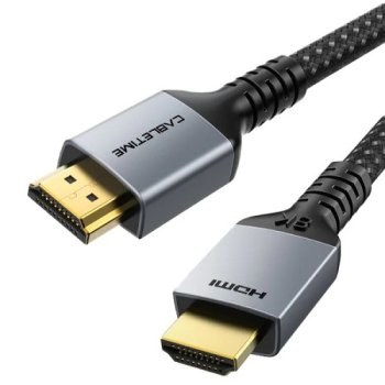 Premium HDMI 2.1 Cable 8K UHD 48Gbps 1m