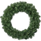 Christmas Door Wreath, 50 cm