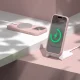 Etteri Silicone Case for Apple iPhone 11, Light Pink