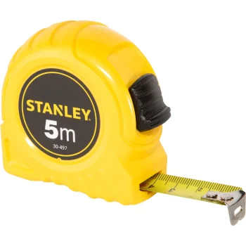 Stanley Tape Measure 5 m x 19 mm 1-30-497
