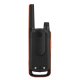 Рация Motorola Talkabout T82 комплект 2 шт с зарядным устройством, желтая