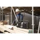 Jobsite Radio PerfectPro ROCKBULL, DAB+, FM, Bluetooth, USB, Black