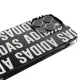 Adidas iPhone 14 Pro Case SP Snap Case Logo, Black
