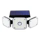 Superfire FF13-C Solar Lamp with Motion Sensor, 22W, 300lm