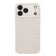 Чехол Spigen Liquid Air для iPhone 17 Pro, титановый серый