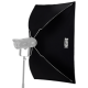 Newell Rectangular Softbox 80 x 120 cm