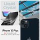 Spigen iPhone 15 Plus vāciņš Crystal Flex, caurspīdīgs