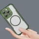 Leading Series MagSafe Case for iPhone 16 Pro Max, Green