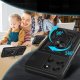 Tech-Protect CamShield Pro vāciņš Motorola Moto G86 5G, Melns