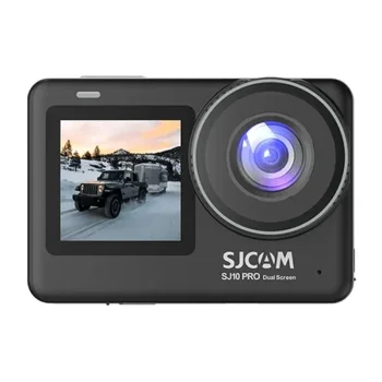 Action Camera SJCAM SJ10 Pro Dual Screen 4K 60FPS