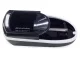 Electric cigarette rolling machine with adjustable density, black, 001
