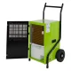 Zipper ZI-BAT-60E Air Dehumidifier, 60L/day, Green/Black