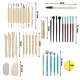 Maaleo 00026135 Modeling and Sculpting Tool Set