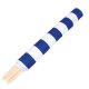 Paravan Beach Screen for Wind Protection, 6 m, Blue